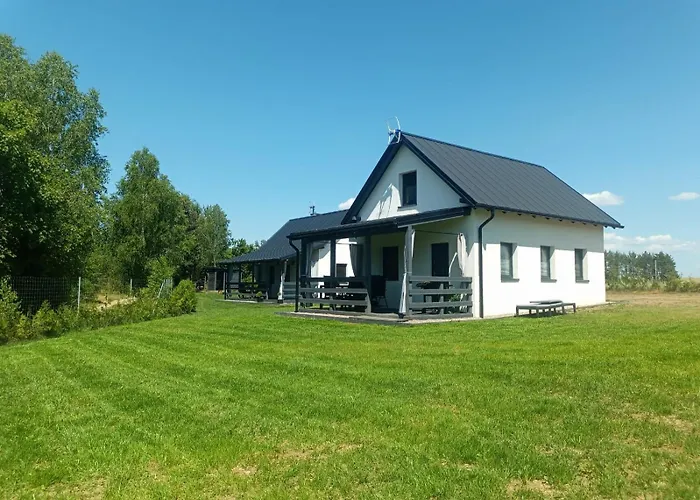 Domek Letniskowy Na Kaszubach, Borowy Mlyn, Jezioro Gwiazda