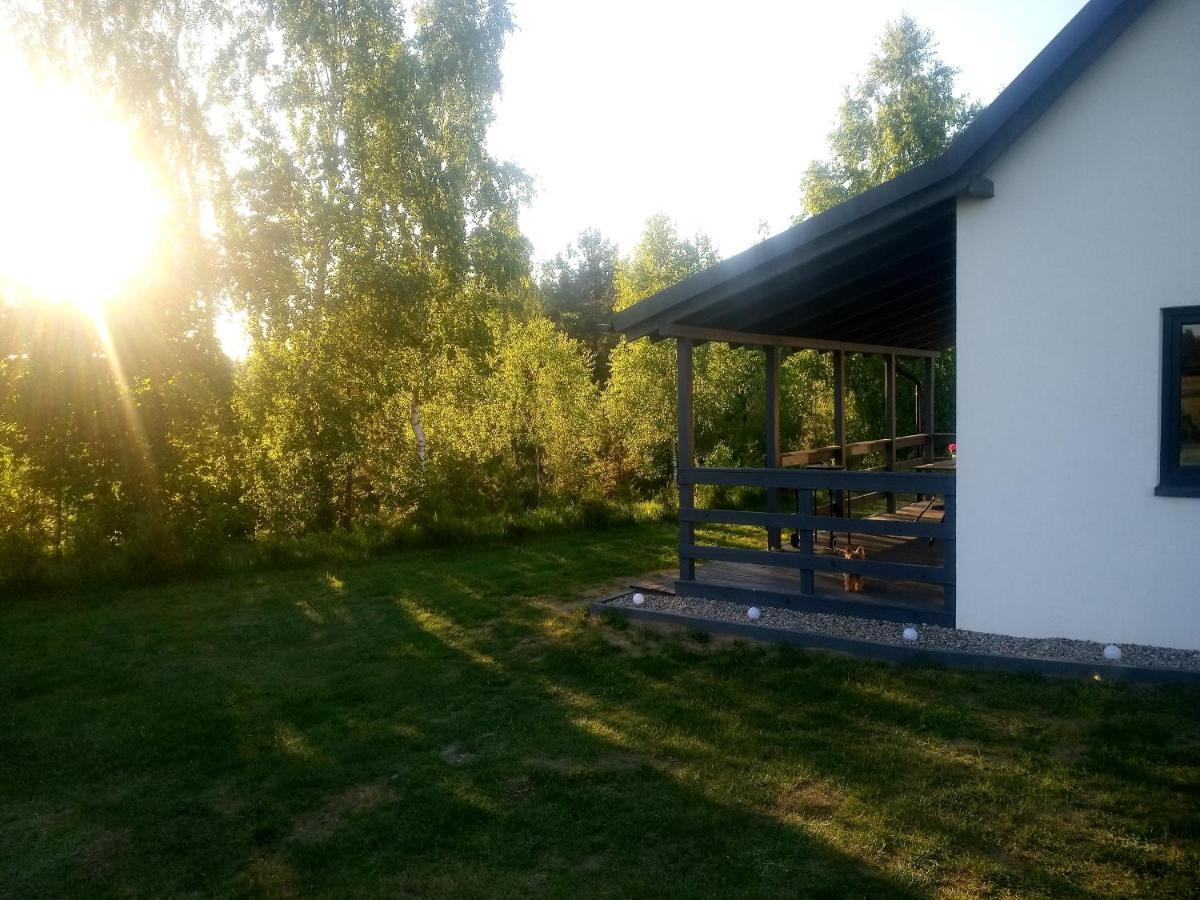 Letniskowy Na Kaszubach, Borowy Mlyn, Jezioro Gwiazda Holiday home Borowy Mlyn