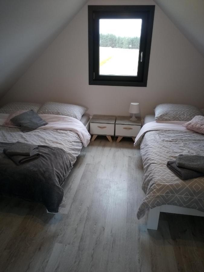 Na Kaszubach, Borowy Mlyn, Jezioro Gwiazda, Sauna, 4 Borowy Mlyn
