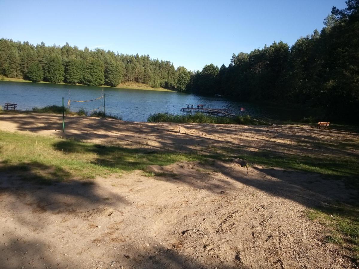 Letniskowy Na Kaszubach, Borowy Mlyn, Jezioro Gwiazda *