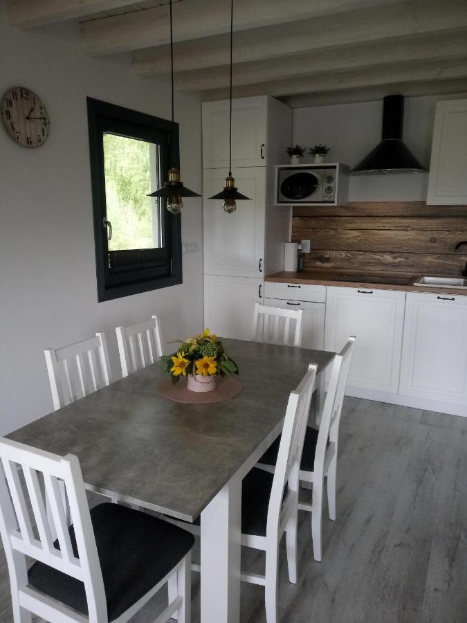 Letniskowy Na Kaszubach, Borowy Mlyn, Jezioro Gwiazda Holiday home *
