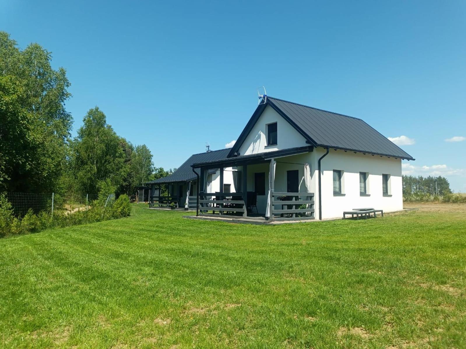 Letniskowy Na Kaszubach, Borowy Mlyn, Jezioro Gwiazda