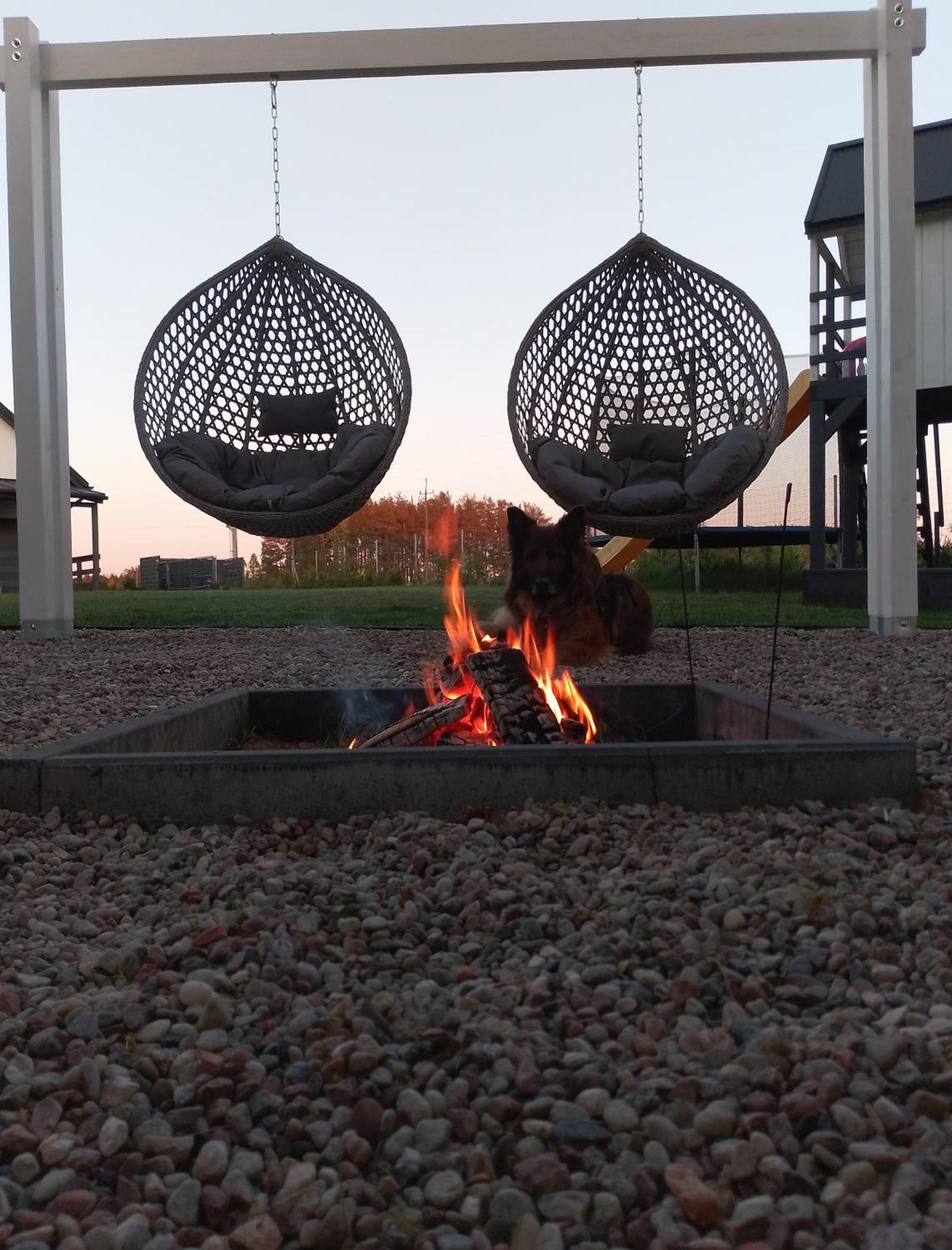Holiday home Na Kaszubach, Borowy Mlyn, Jezioro Gwiazda, Sauna, 4
