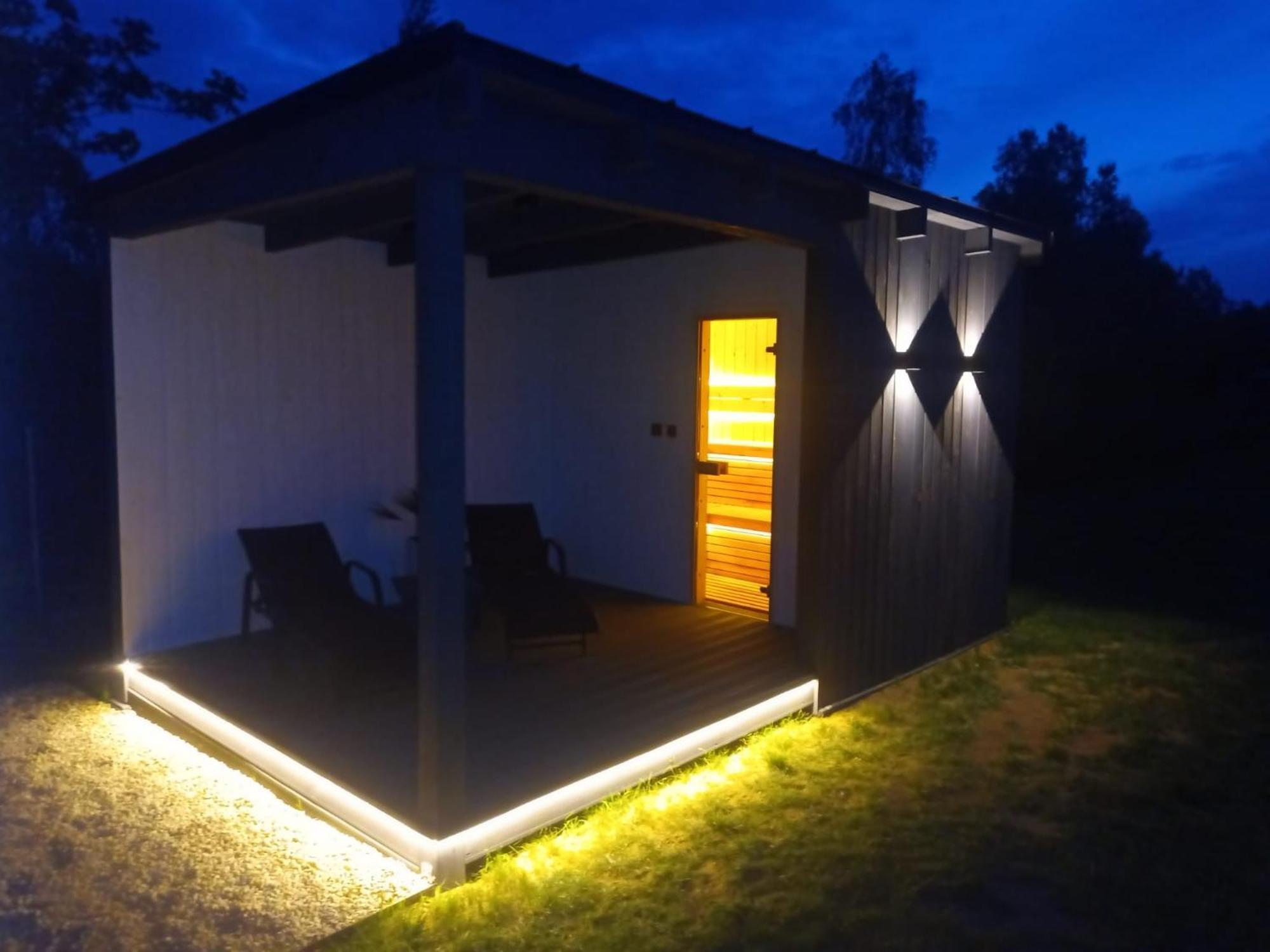 Na Kaszubach, Borowy Mlyn, Jezioro Gwiazda, Sauna, 4 *