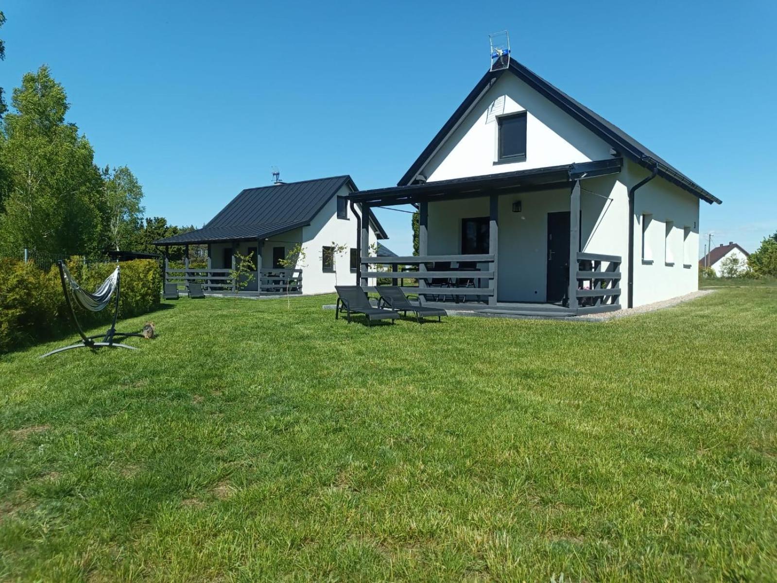 Na Kaszubach, Borowy Mlyn, Jezioro Gwiazda, Sauna, 4 Holiday home