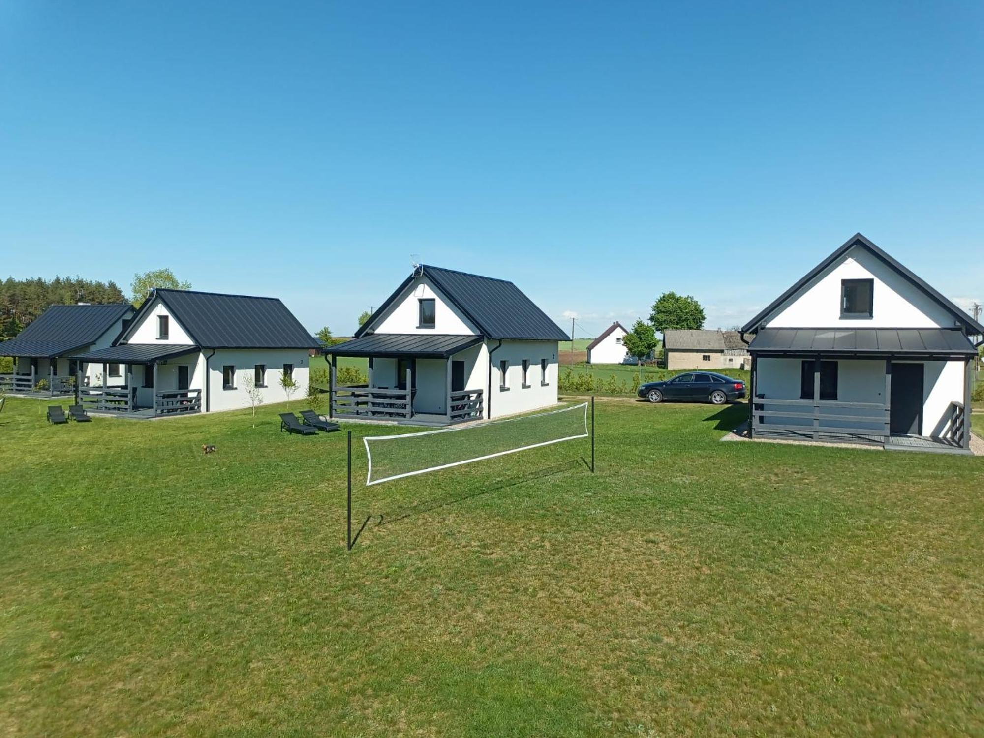 Na Kaszubach, Borowy Mlyn, Jezioro Gwiazda, Sauna, 4 Holiday home *
