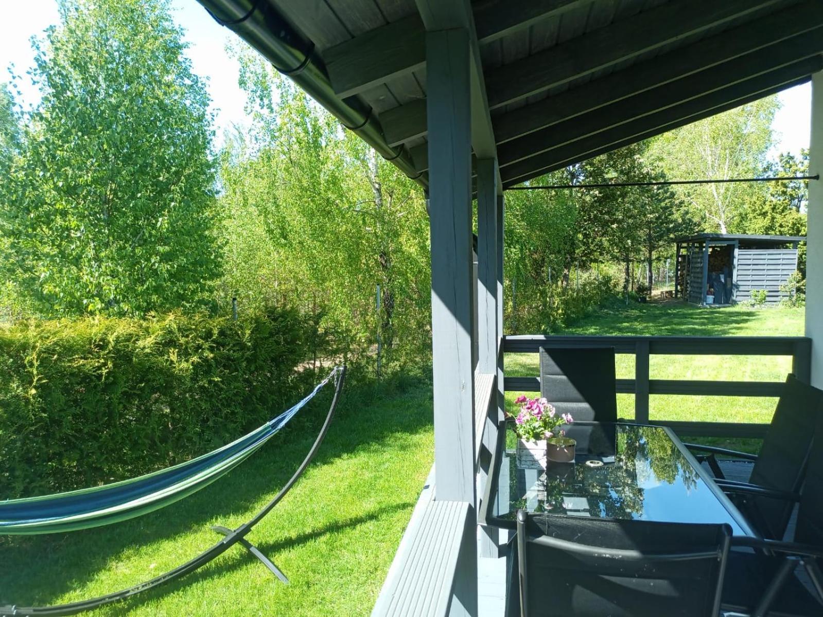 Holiday home Na Kaszubach, Borowy Mlyn, Jezioro Gwiazda, Sauna, 4 Borowy Mlyn