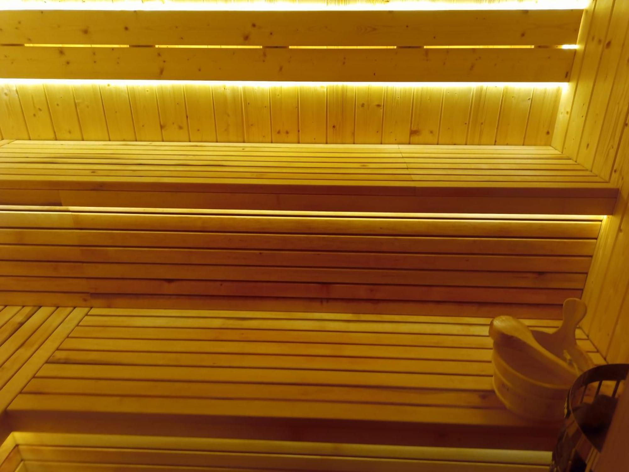 Na Kaszubach, Borowy Mlyn, Jezioro Gwiazda, Sauna, 4 *