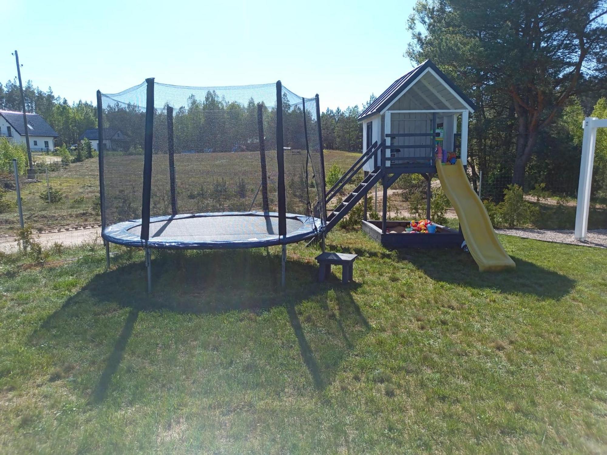 Na Kaszubach, Borowy Mlyn, Jezioro Gwiazda, Sauna, 4 * Borowy Mlyn